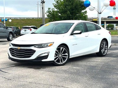 2024 Chevrolet Malibu LT