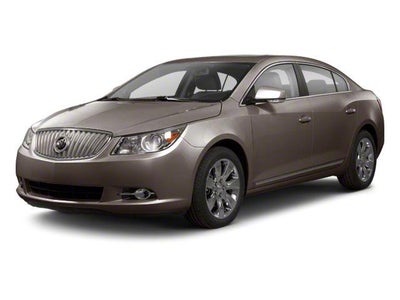2011 Buick LaCrosse CXL FWD