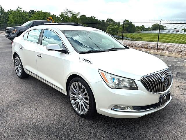 2014 Buick LaCrosse FWD Premium II