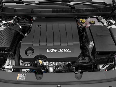 2014 Buick LaCrosse FWD Premium II