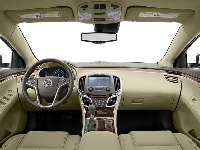 2014 Buick LaCrosse FWD Premium II