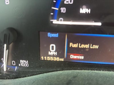 2015 Cadillac ATS Sedan 2.0L I4 RWD Luxury