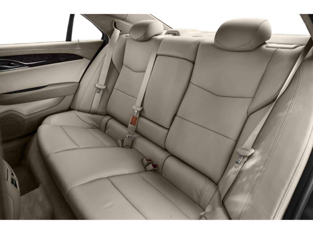 2015 Cadillac ATS Sedan 2.0L I4 RWD Luxury