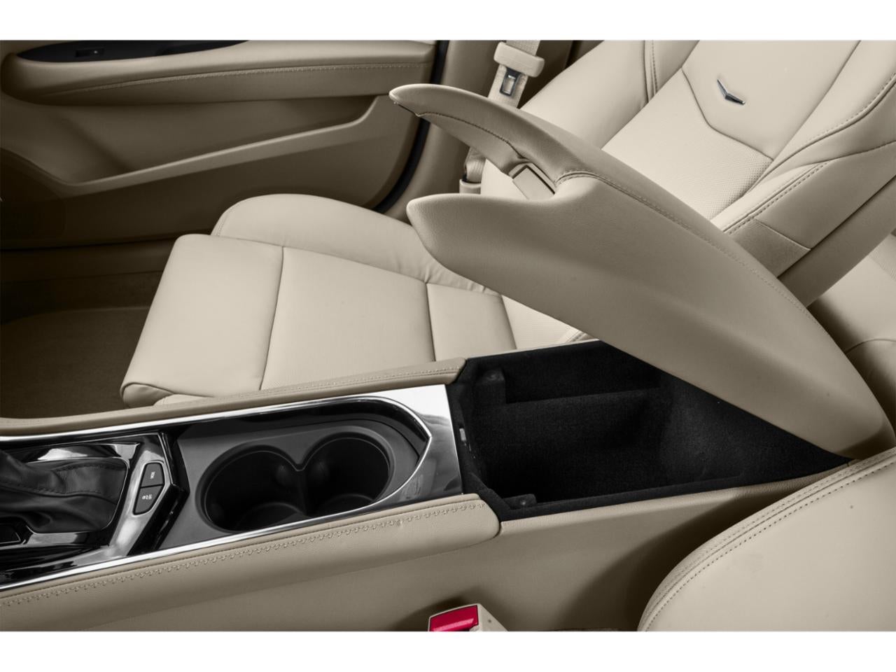 2015 Cadillac ATS Sedan 2.0L I4 RWD Luxury