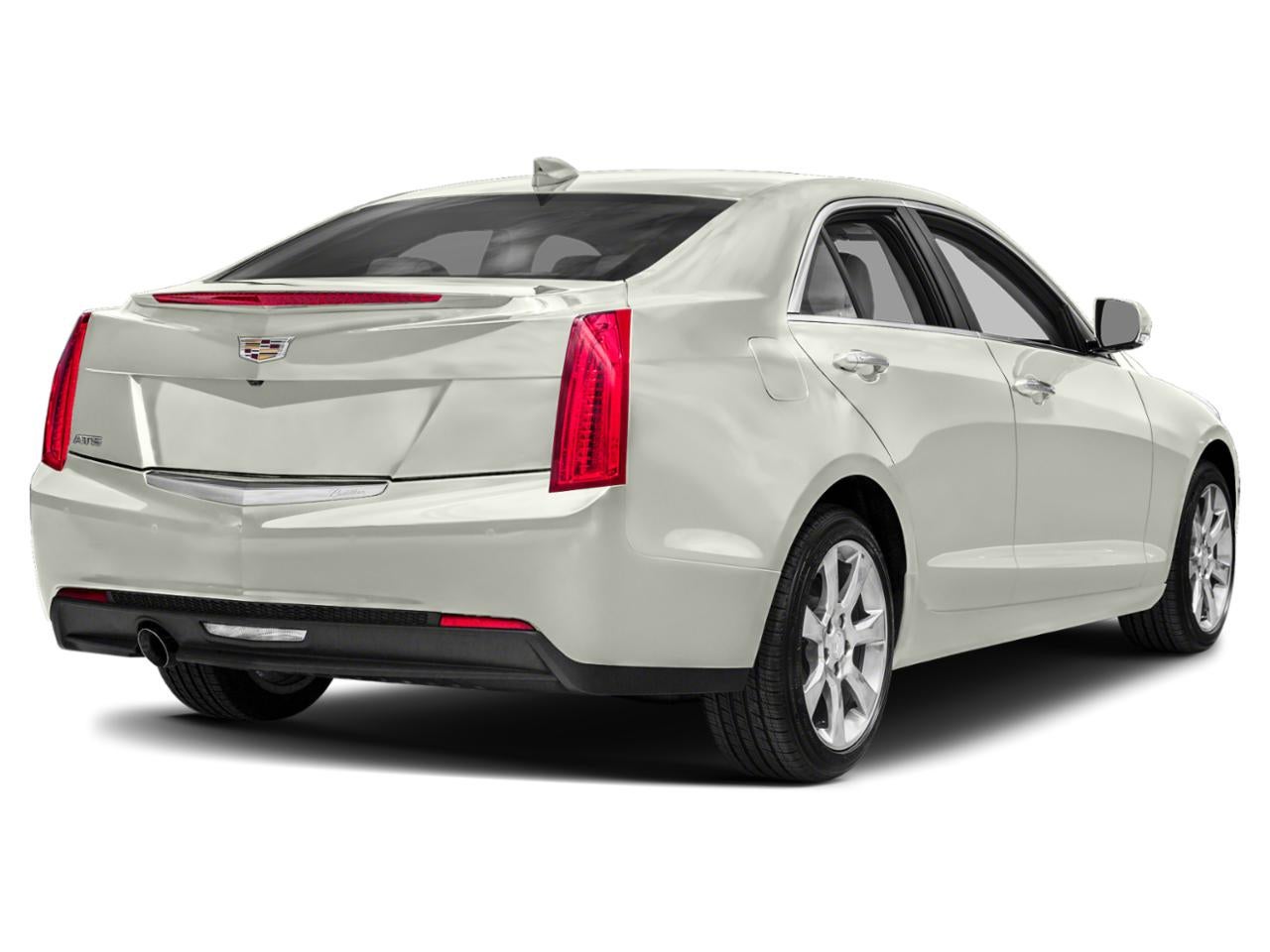 2015 Cadillac ATS Sedan 2.0L I4 RWD Luxury