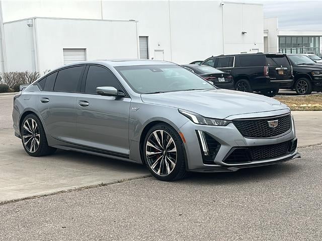 2024 Cadillac CT5-V 4dr Sdn Blackwing