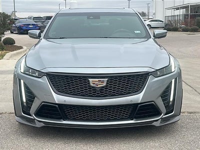 2024 Cadillac CT5-V 4dr Sdn Blackwing
