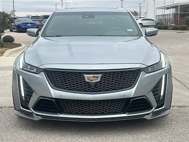 2024 Cadillac CT5-V 4dr Sdn Blackwing