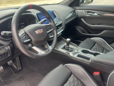 2024 Cadillac CT5-V 4dr Sdn Blackwing