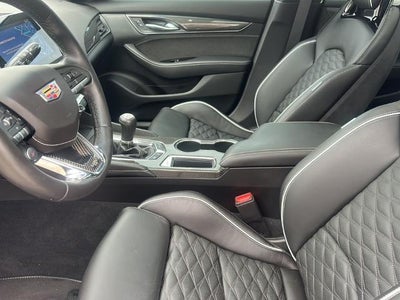 2024 Cadillac CT5-V 4dr Sdn Blackwing