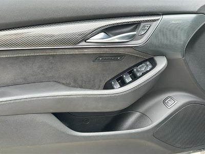 2024 Cadillac CT5-V 4dr Sdn Blackwing