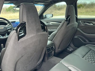 2024 Cadillac CT5-V 4dr Sdn Blackwing