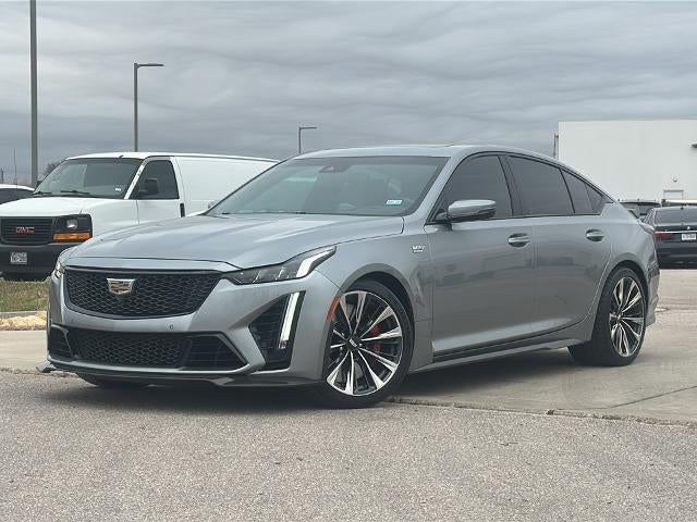 2024 Cadillac CT5-V 4dr Sdn Blackwing