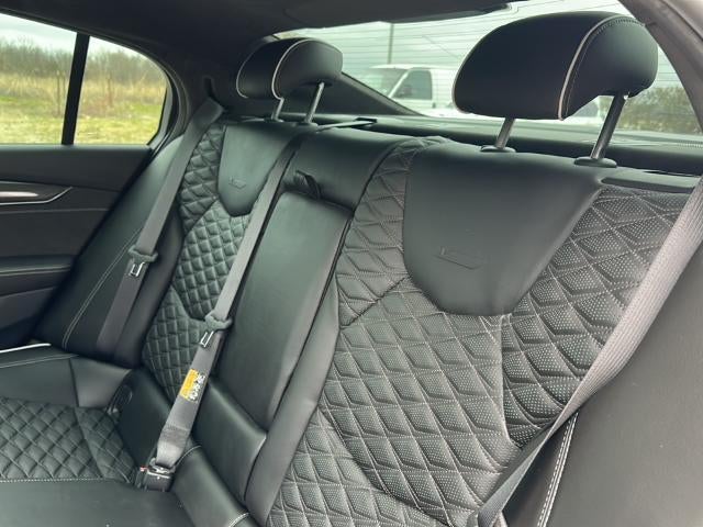 2024 Cadillac CT5-V 4dr Sdn Blackwing