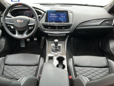 2024 Cadillac CT5-V 4dr Sdn Blackwing