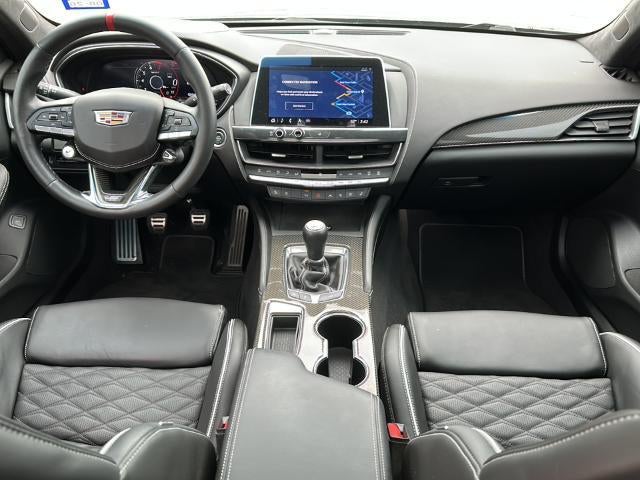 2024 Cadillac CT5-V 4dr Sdn Blackwing