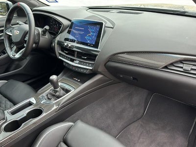 2024 Cadillac CT5-V 4dr Sdn Blackwing