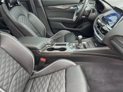 2024 Cadillac CT5-V 4dr Sdn Blackwing