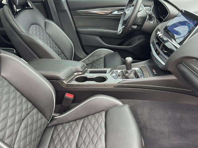 2024 Cadillac CT5-V 4dr Sdn Blackwing