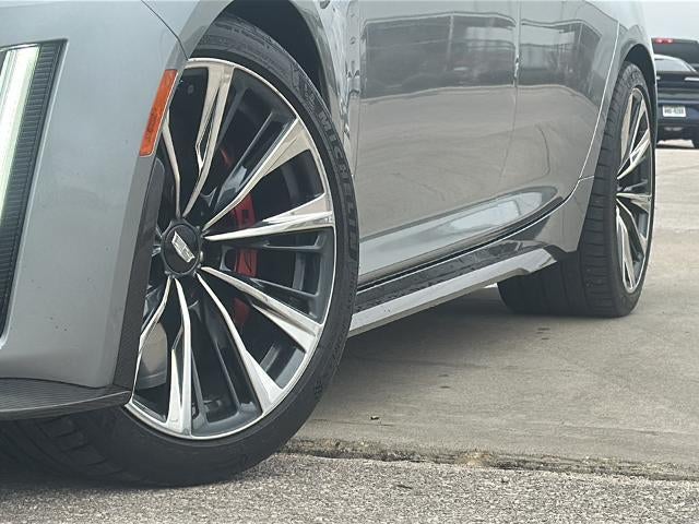 2024 Cadillac CT5-V 4dr Sdn Blackwing