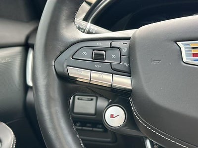 2024 Cadillac CT5-V 4dr Sdn Blackwing