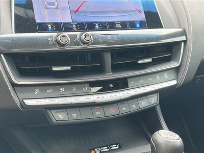 2024 Cadillac CT5-V 4dr Sdn Blackwing