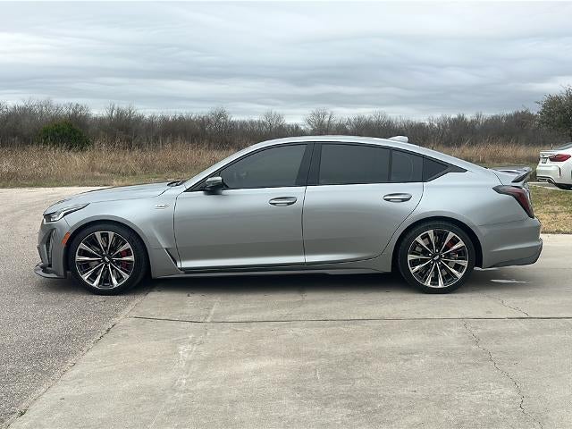 2024 Cadillac CT5-V 4dr Sdn Blackwing