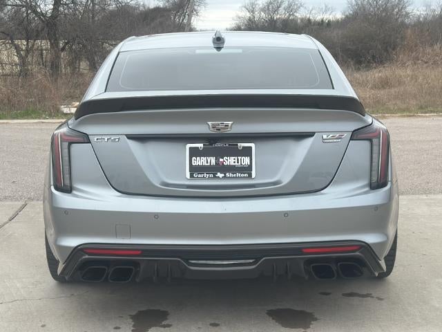 2024 Cadillac CT5-V 4dr Sdn Blackwing