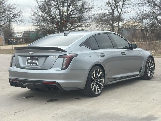 2024 Cadillac CT5-V 4dr Sdn Blackwing