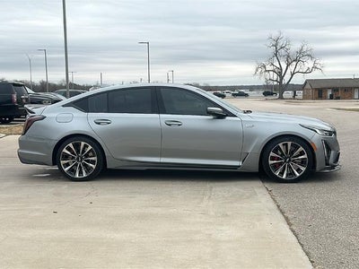 2024 Cadillac CT5-V 4dr Sdn Blackwing