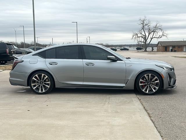 2024 Cadillac CT5-V 4dr Sdn Blackwing