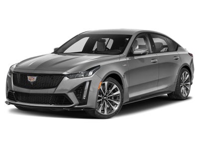 2024 Cadillac CT5-V 4dr Sdn Blackwing