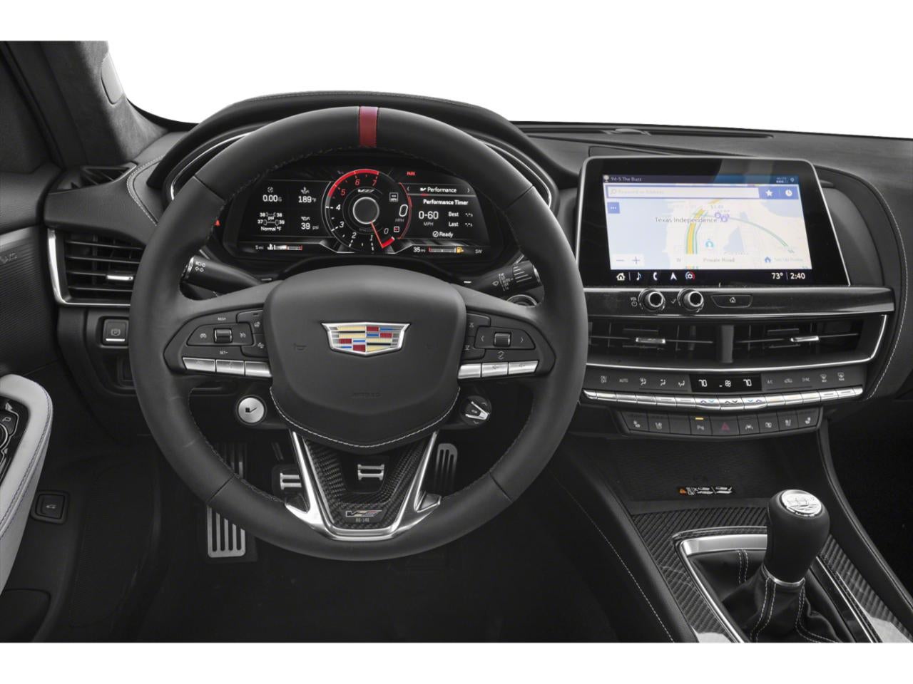 2024 Cadillac CT5-V 4dr Sdn Blackwing