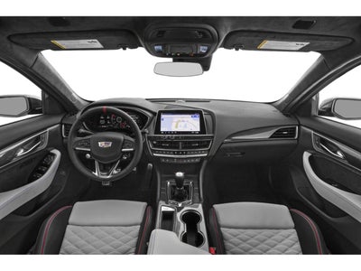 2024 Cadillac CT5-V 4dr Sdn Blackwing