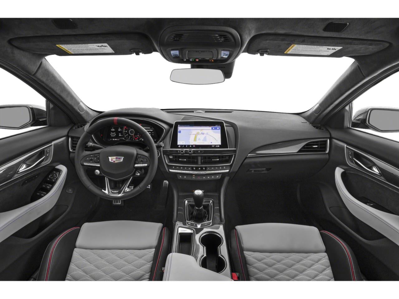 2024 Cadillac CT5-V 4dr Sdn Blackwing