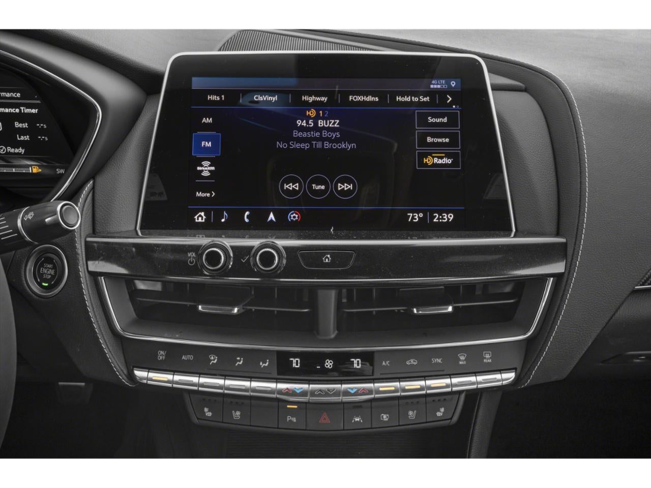 2024 Cadillac CT5-V 4dr Sdn Blackwing