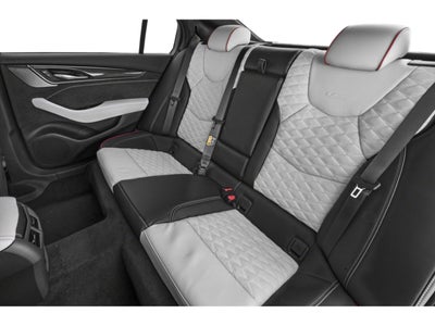 2024 Cadillac CT5-V 4dr Sdn Blackwing