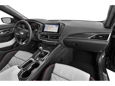 2024 Cadillac CT5-V 4dr Sdn Blackwing