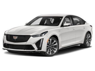 2024 Cadillac CT5-V 4dr Sdn Blackwing