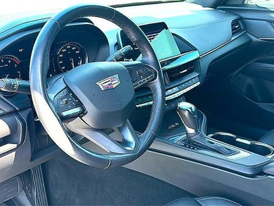 2024 Cadillac CT4 Luxury