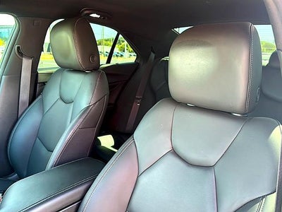 2024 Cadillac CT4 Luxury