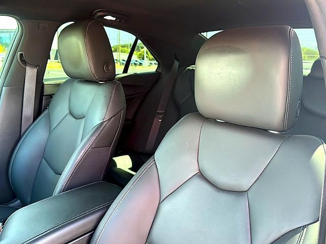 2024 Cadillac CT4 Luxury