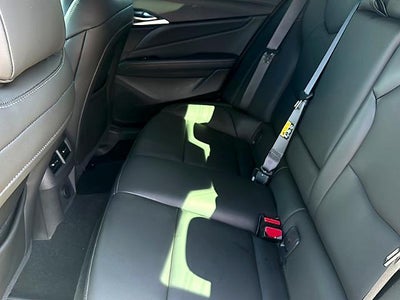 2024 Cadillac CT4 Luxury