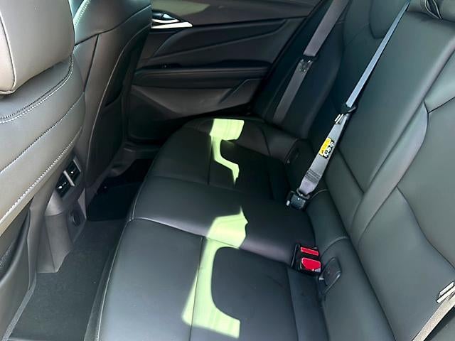 2024 Cadillac CT4 Luxury