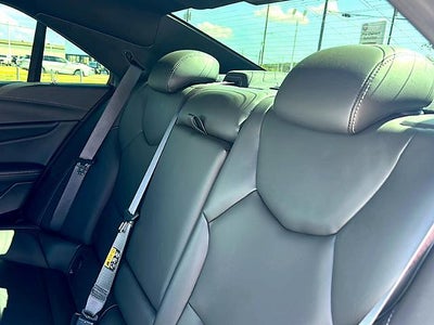 2024 Cadillac CT4 Luxury