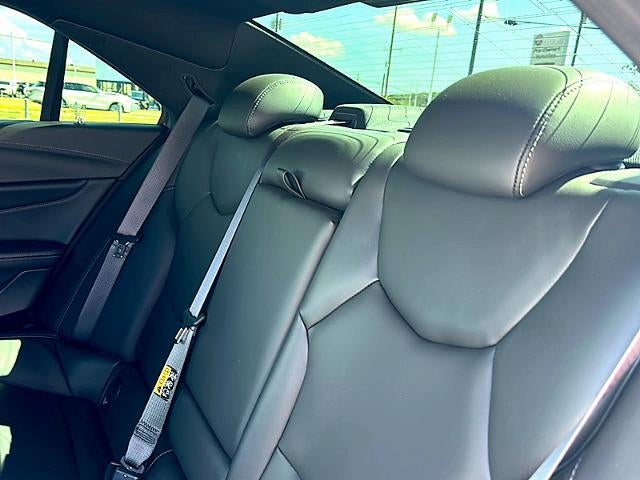 2024 Cadillac CT4 Luxury