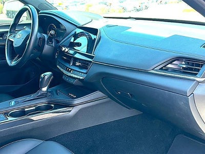 2024 Cadillac CT4 Luxury