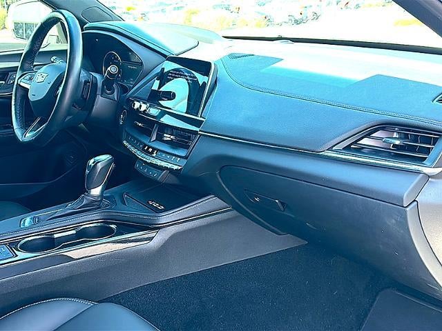 2024 Cadillac CT4 Luxury