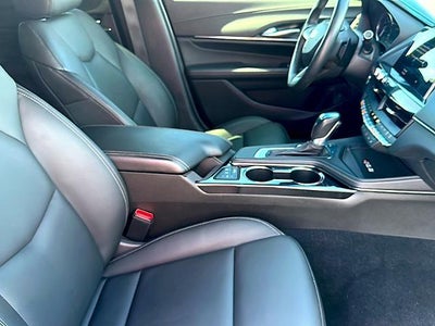2024 Cadillac CT4 Luxury