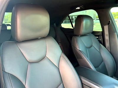2024 Cadillac CT4 Luxury